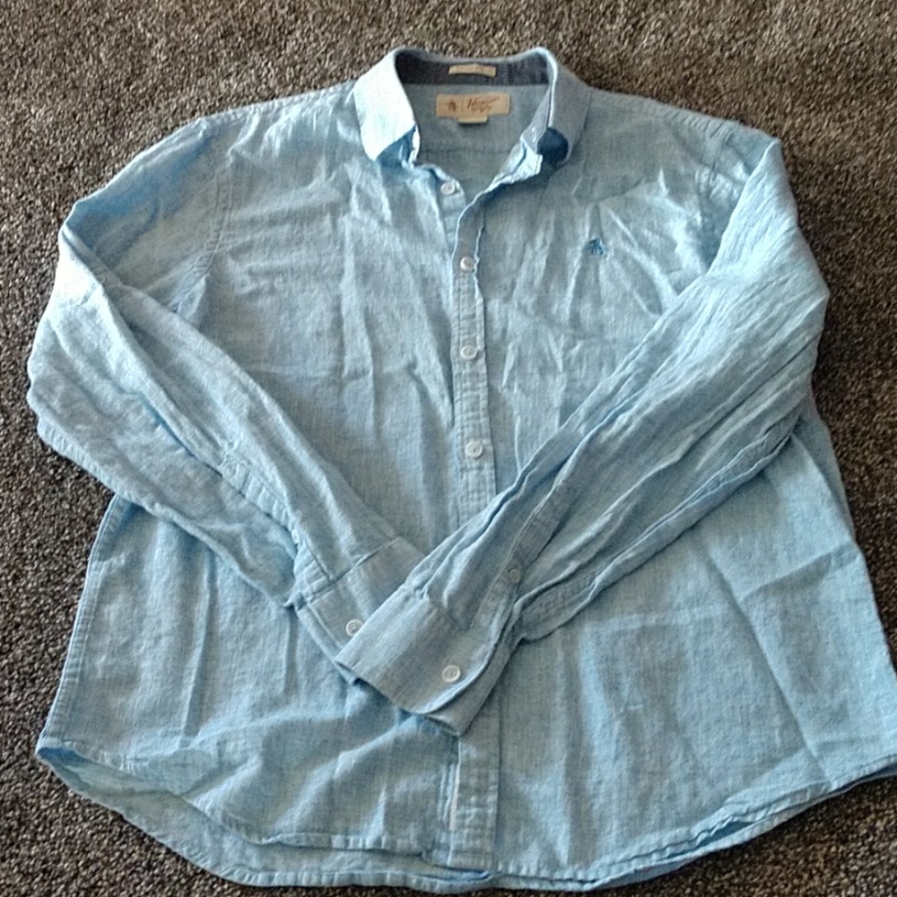 Original Penguin shirt